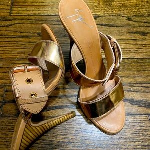 Giuseppe Zanotti heels 6.6